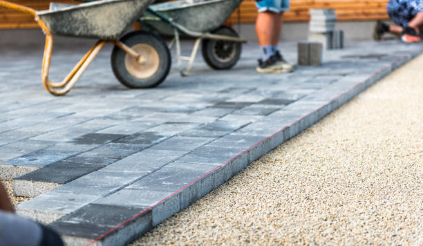 Best Permeable Paver Driveway  in Oran, MO