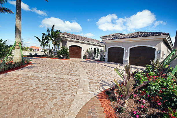 Best Custom Driveway Pavers  in Oran, MO